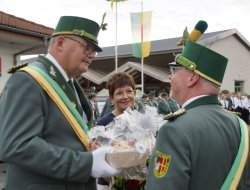 Schützenfest Samstag 2026